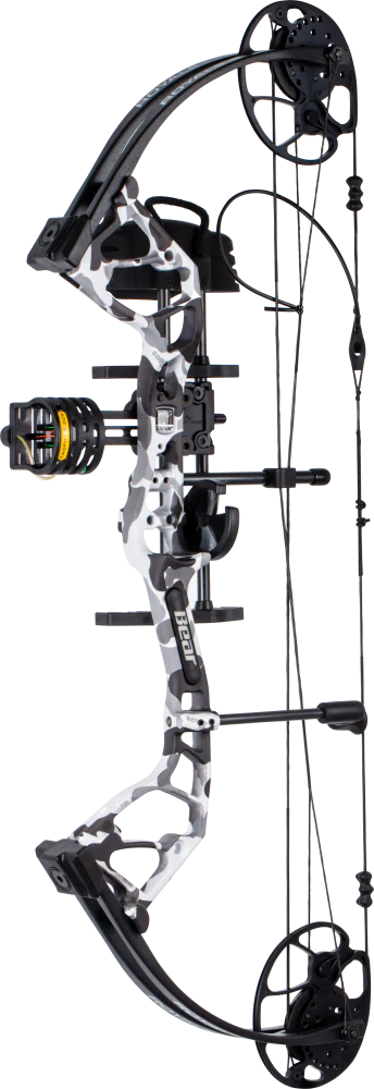 Bear Archery Compound Royale Package  - 5