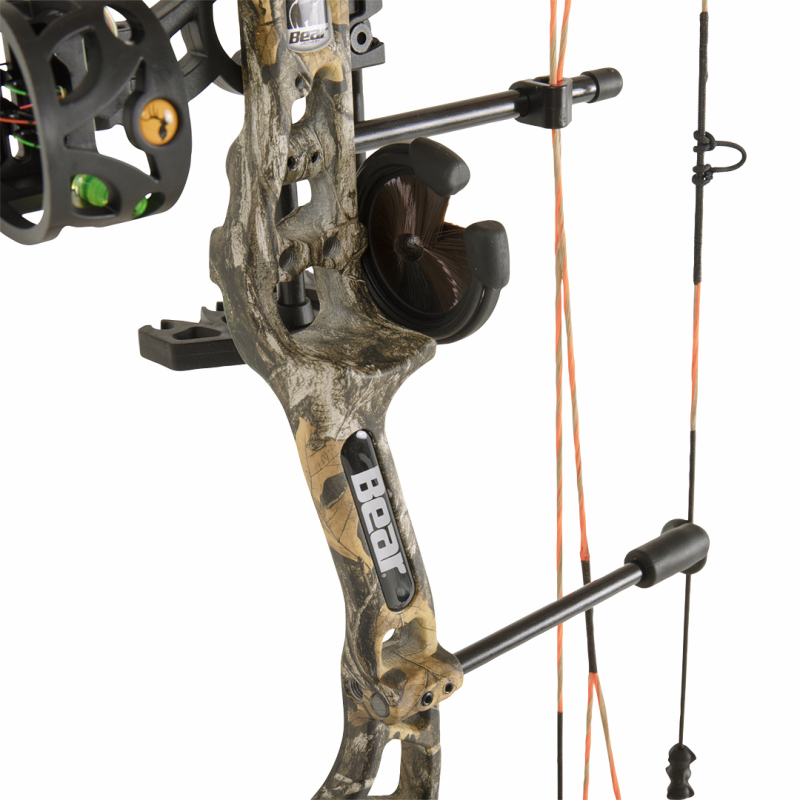 Bear Archery Compound Royale Package  - 8