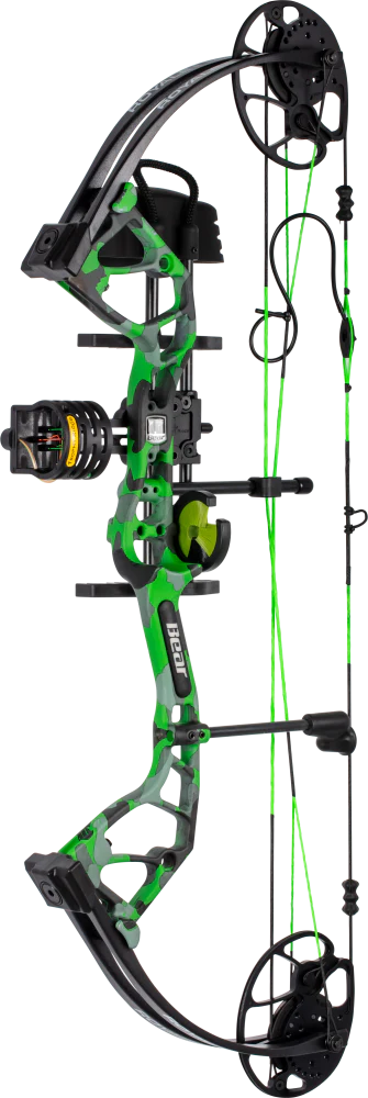 Bear Archery Compound Royale Package  - 3