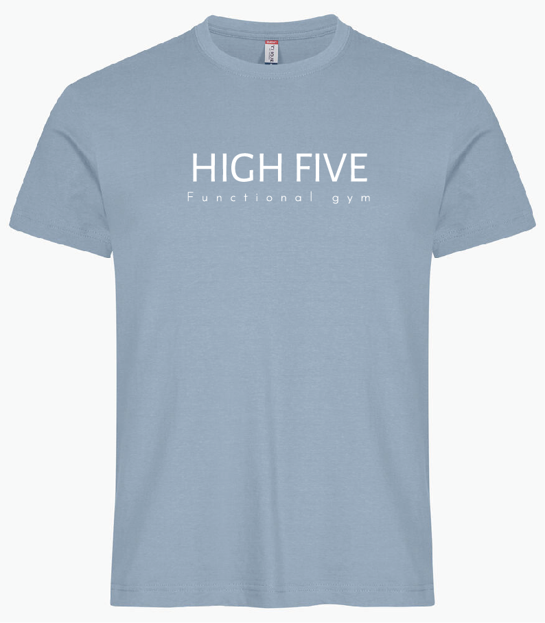 Clique Basic T-shirt USX (High Five)