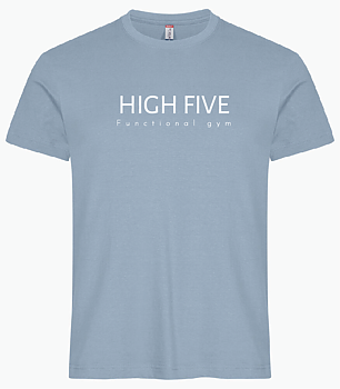 Clique Basic T-shirt USX (High Five)