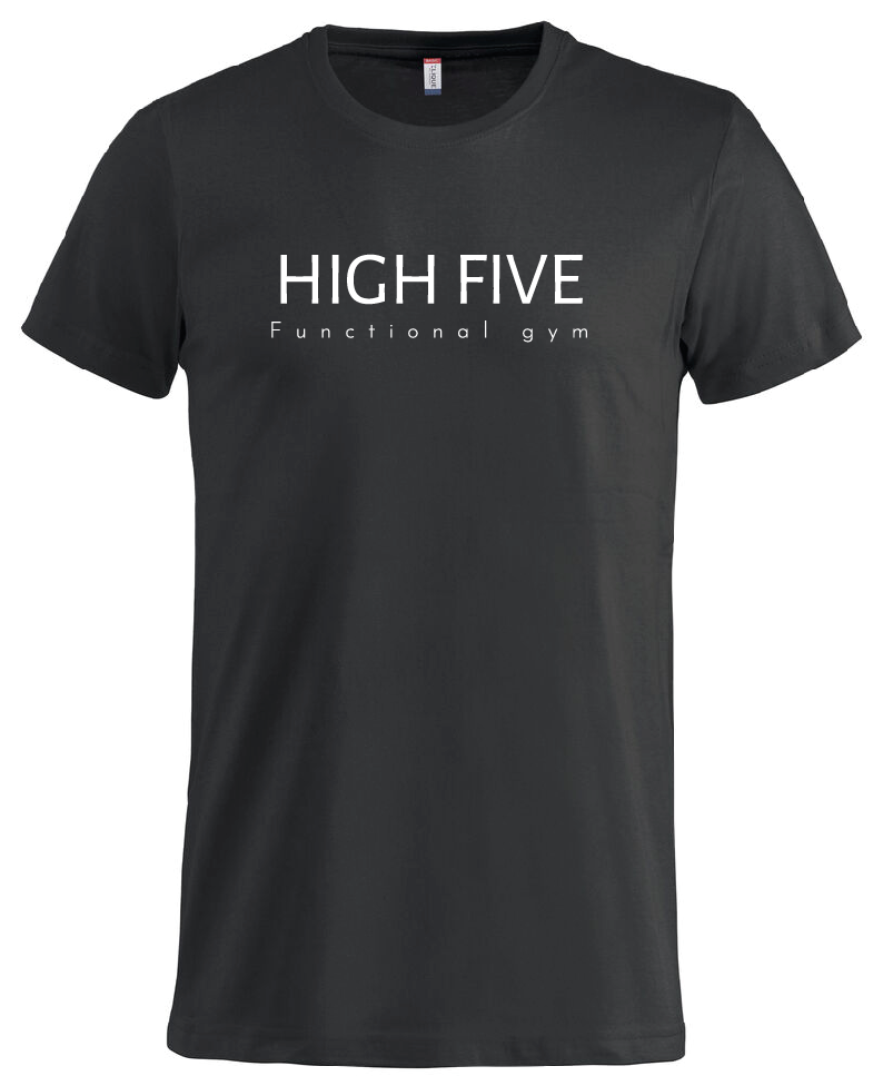 Clique Basic T-shirt USX (High Five) - 6