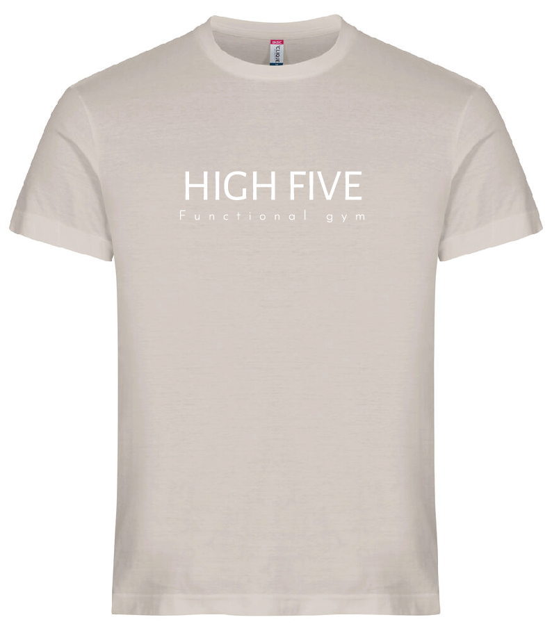 Clique Basic T-shirt USX (High Five) - 5