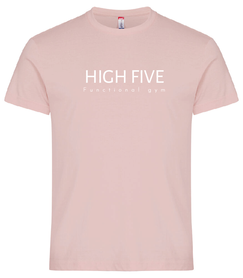 Clique Basic T-shirt USX (High Five) - 3