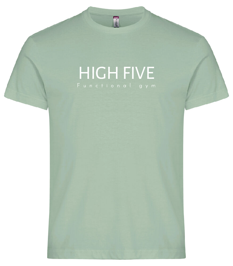 Clique Basic T-shirt USX (High Five) - 4