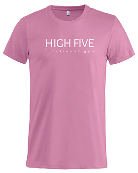 Clique Basic T-shirt USX (High Five)