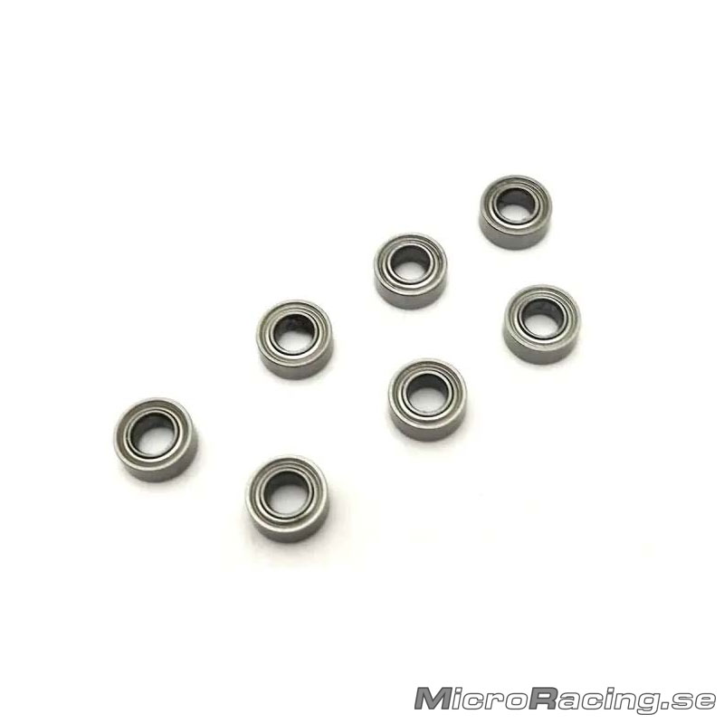 KYOSHO - Ball Bearing Set To Mini-Z MR04