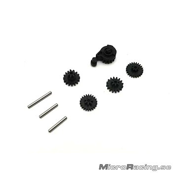 KYOSHO - Servo Gear Set To Mini-Z MR04