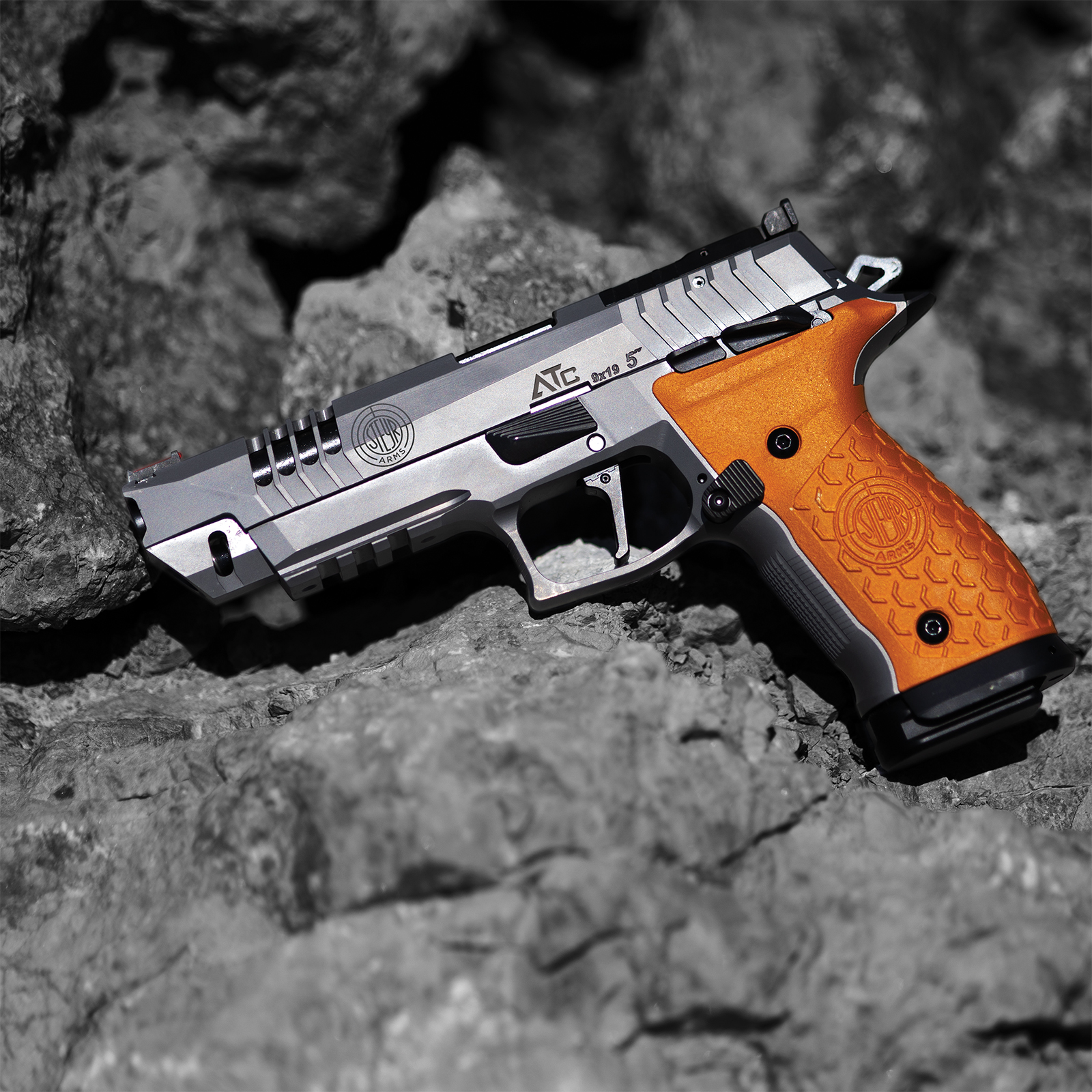 Steyr ATC Rock 5" - 9x19 6