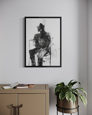 Down And Out - Poster