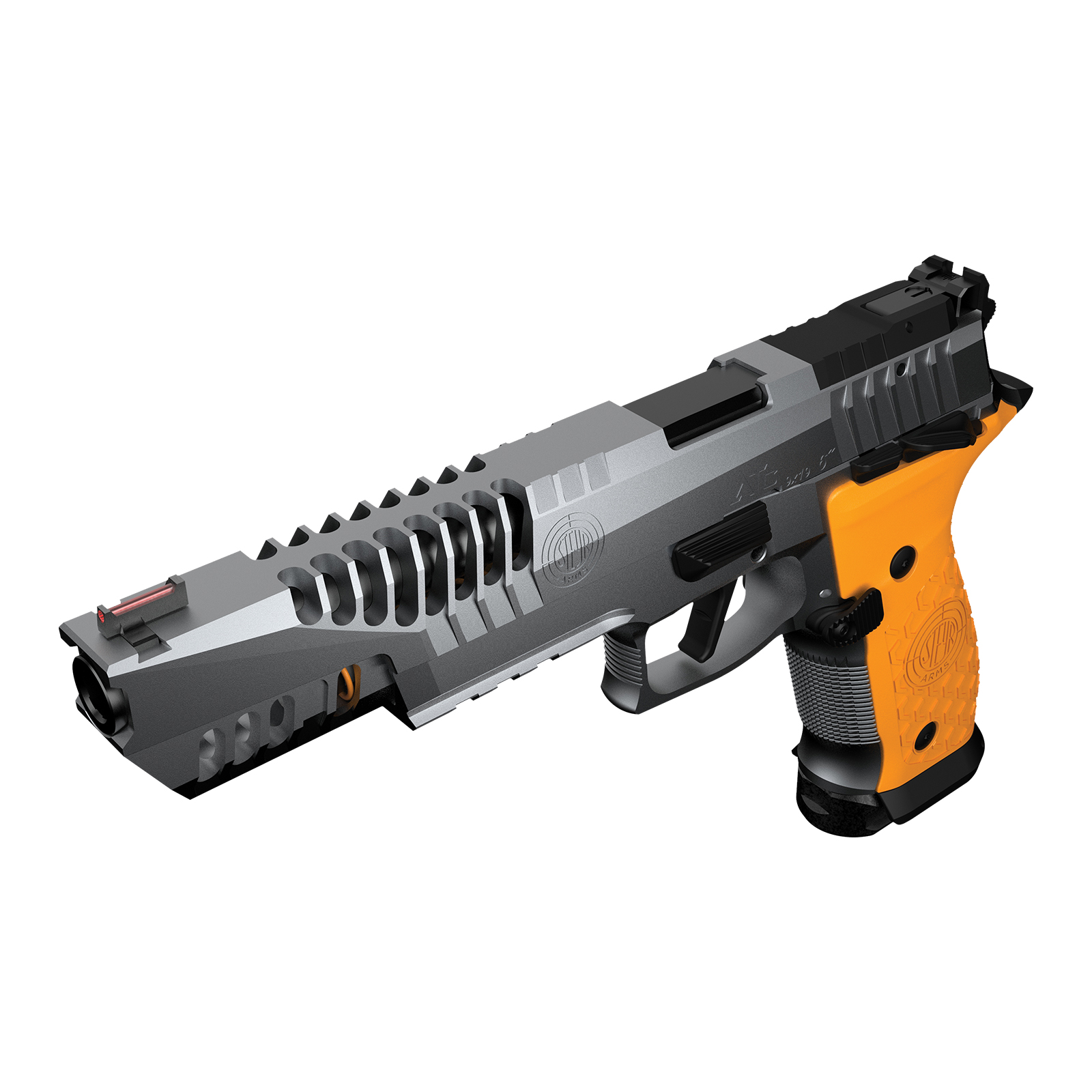 Steyr ATC Rock 6" - 9x19 4