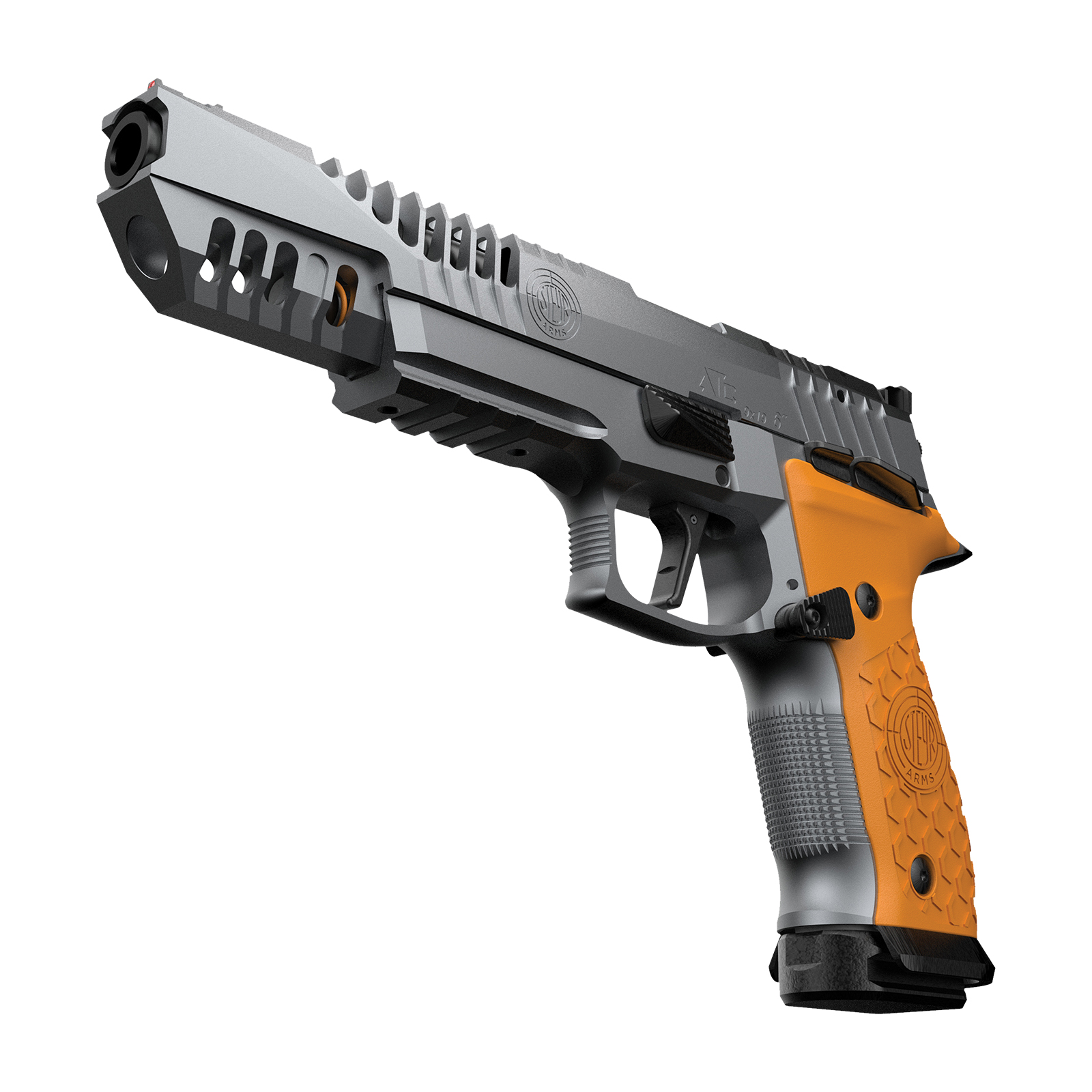 Steyr ATC Rock 6" - 9x19 3