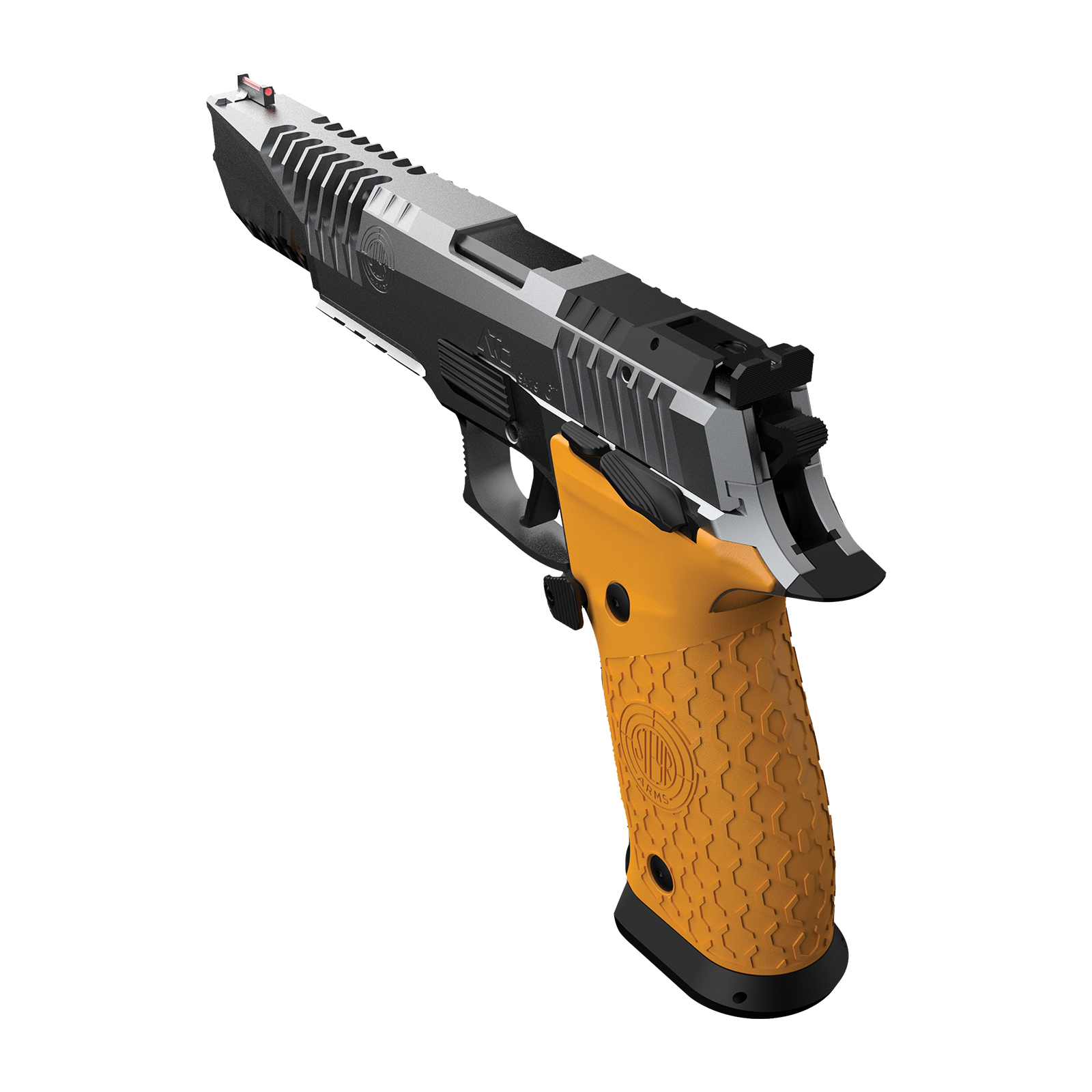 Steyr ATC Rock 6" - 9x19 5