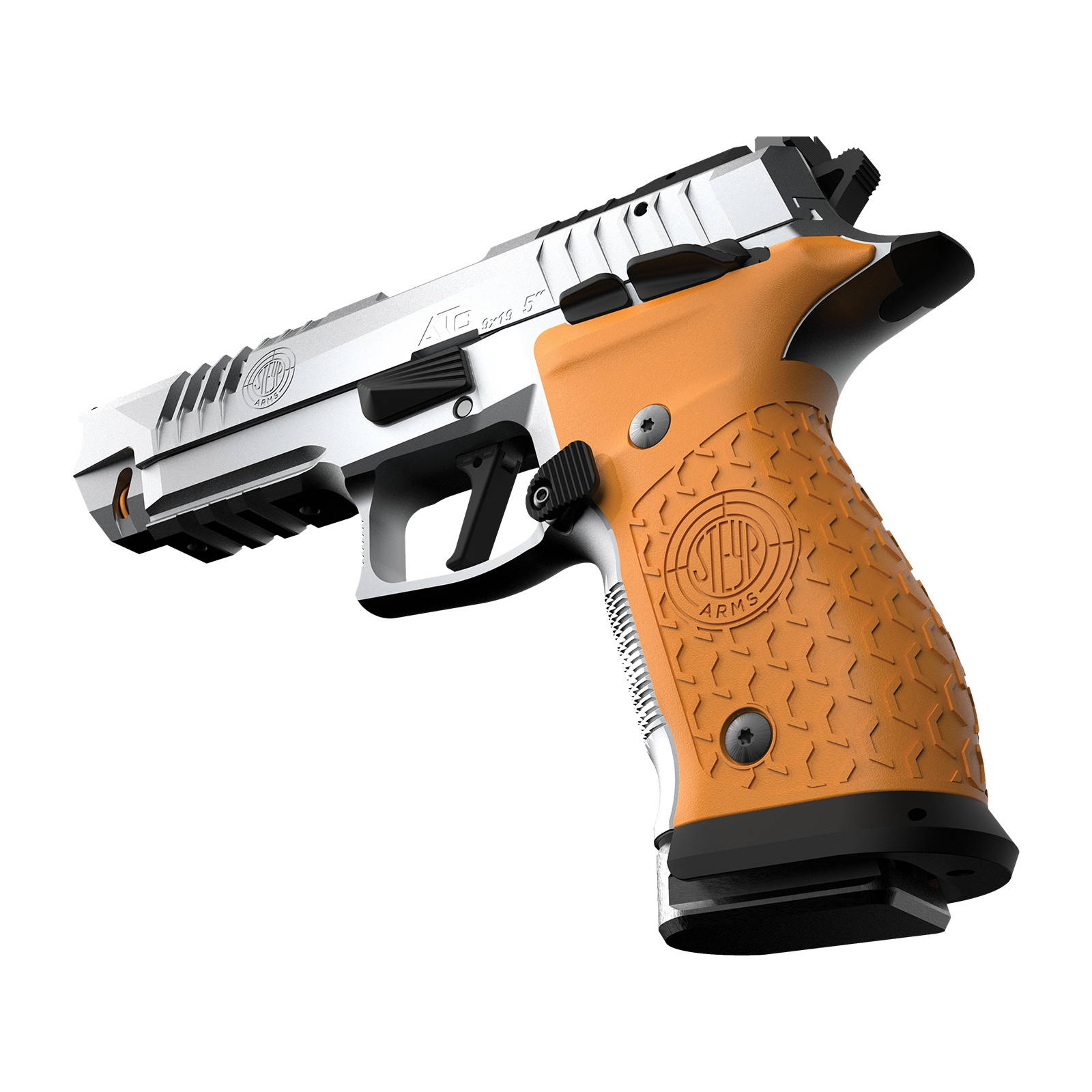Steyr ATC Rock 6" - 9x19 6