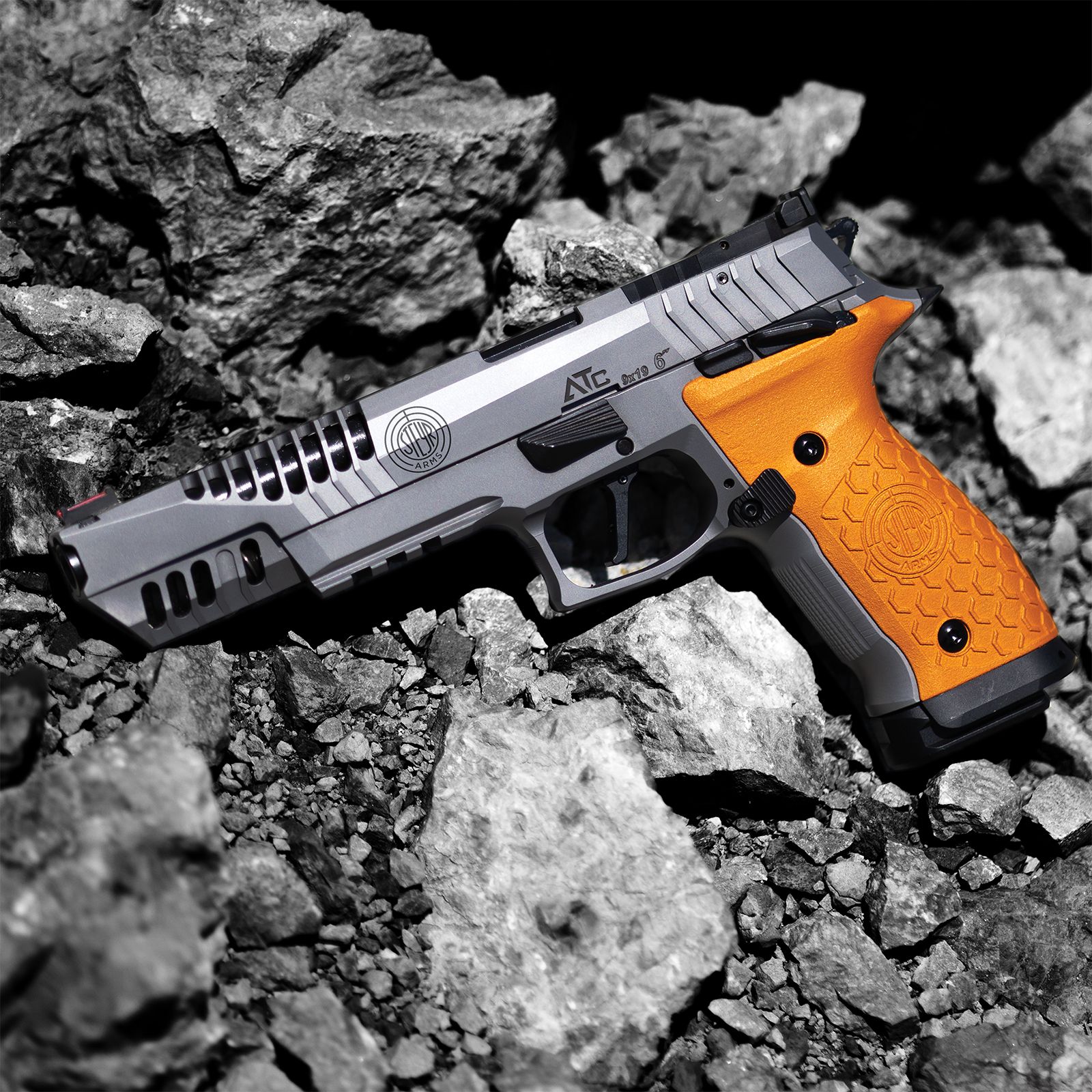 Steyr ATC Rock 6" - 9x19 7