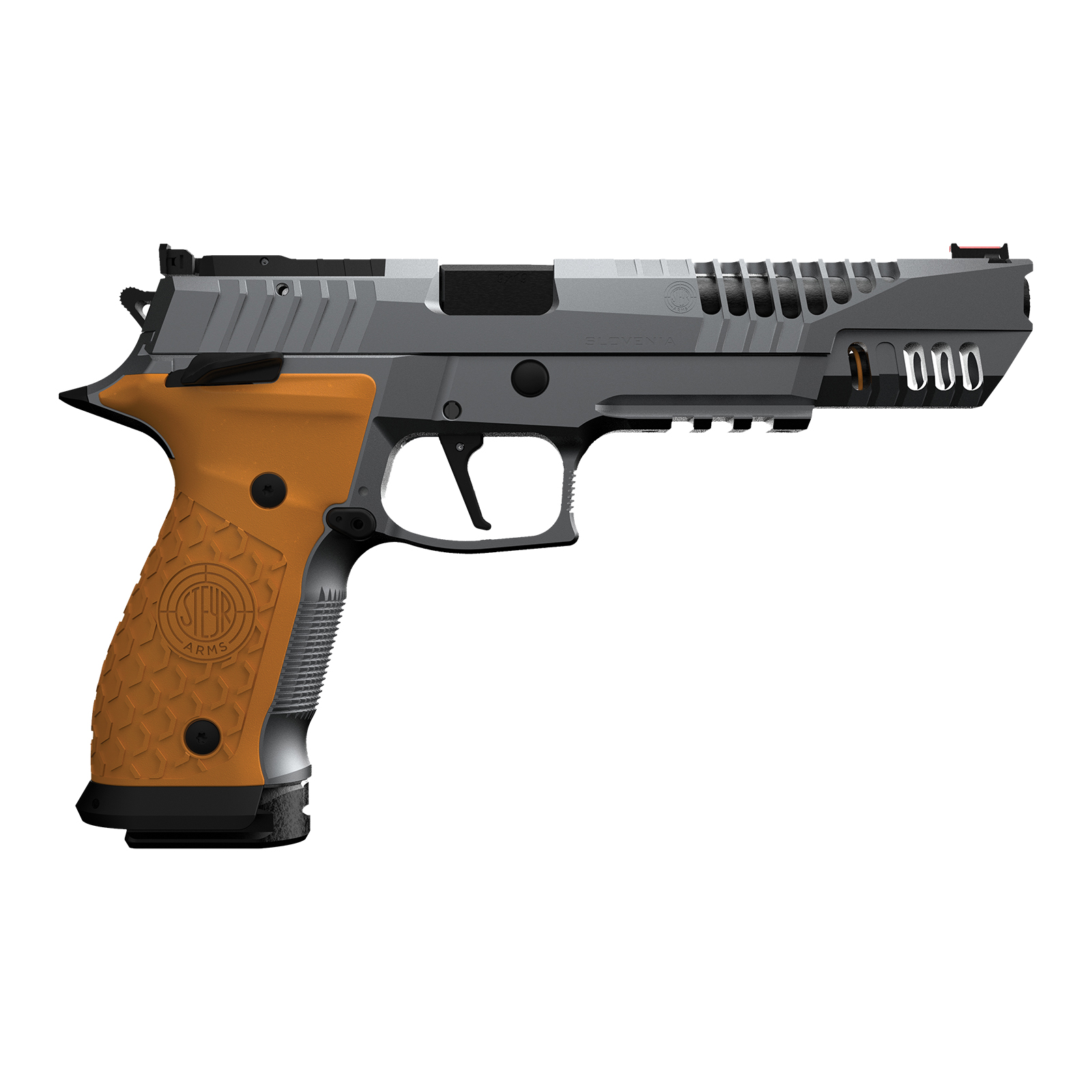 Steyr ATC Rock 6" - 9x19 2