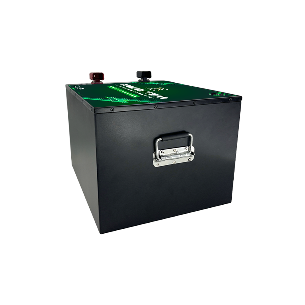 LiFePO4 Batteri 12 Volt 620 Ah , BMS , Bluetooth App , Bodelsbatteri -Idealakku- - 4