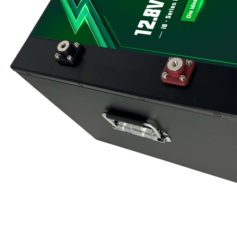 LiFePO4 Batteri 12 Volt 620 Ah , BMS , Bluetooth App , Bodelsbatteri -Idealakku- - 5