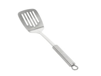 Funktion Palett med hål/stekspade längd 34 cm Stål