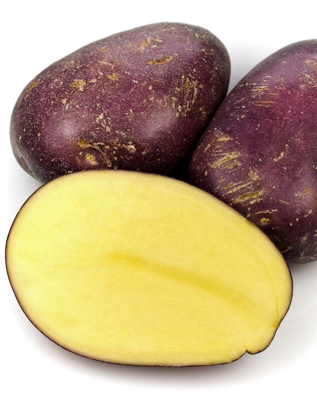 Sättpotatis - Blå Mandel 1kg