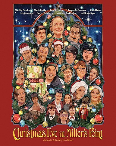 Christmas Eve In Miller's Point (BLU-RAY)