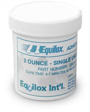 Equilox I byggstoff lim