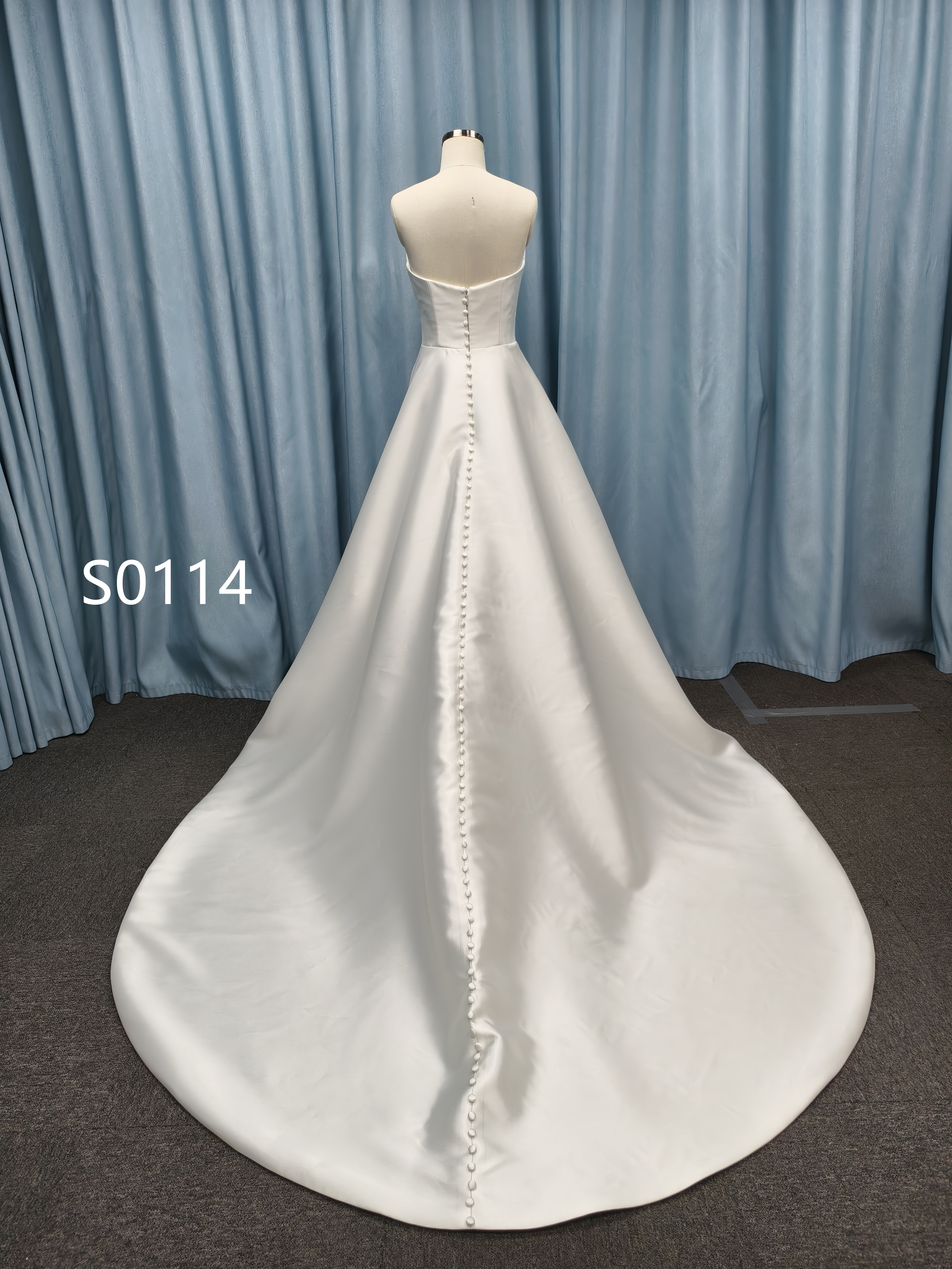 Chantilly Bridal  S0114 - 2
