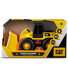 CAT Tough machines wheel loader