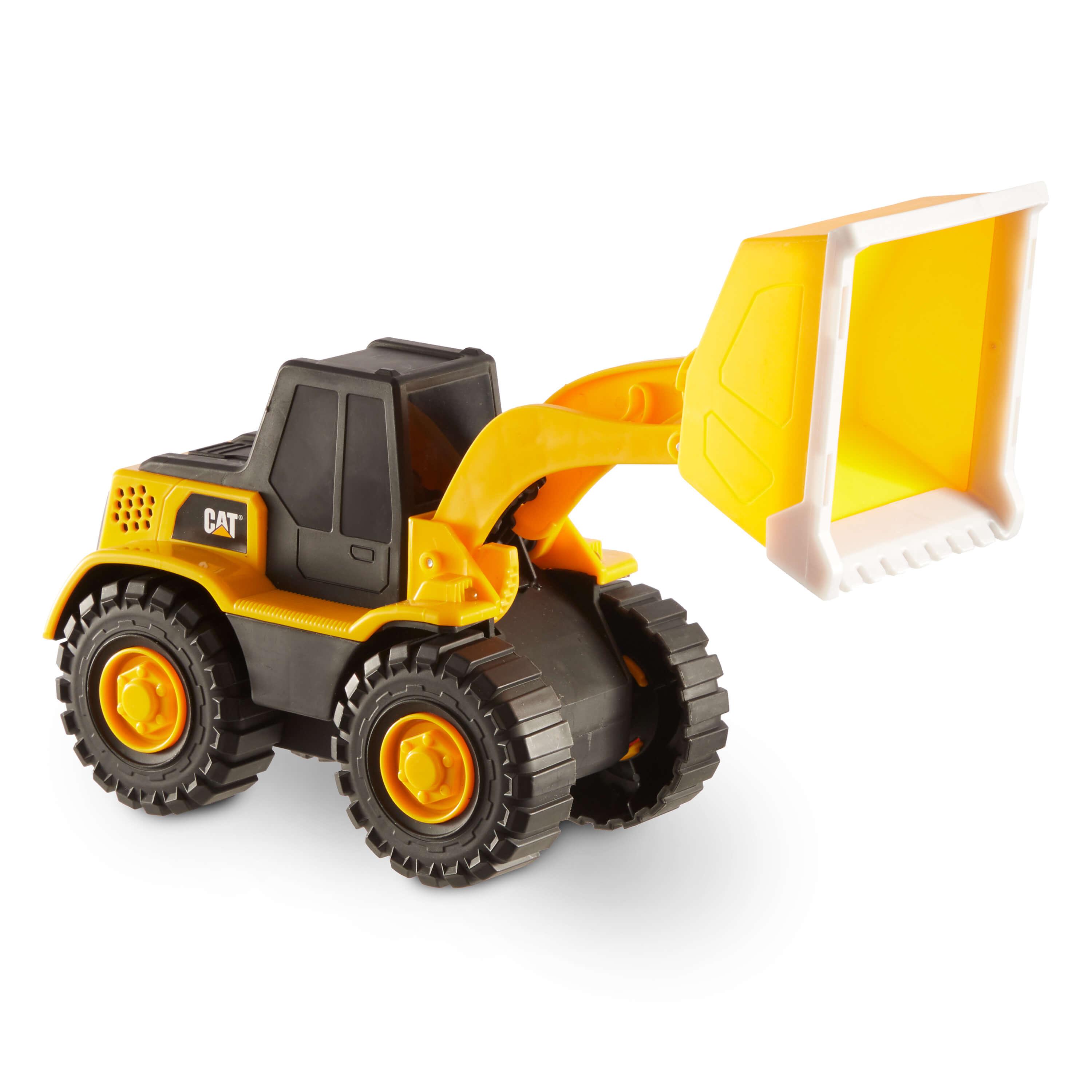 CAT Tough machines wheel loader