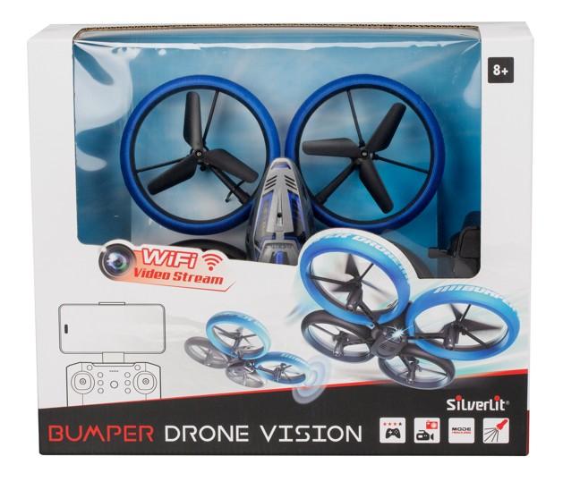 Flybotic Bumper Drone Vision - 3