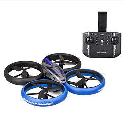Flybotic Bumper Drone Vision