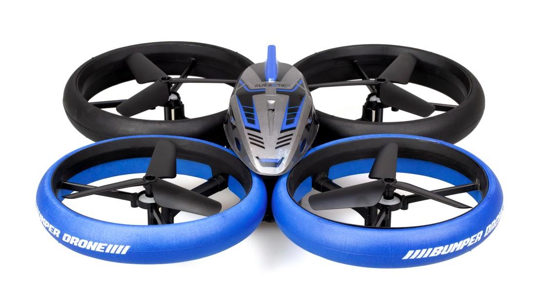 Flybotic Bumper Drone Vision - 2
