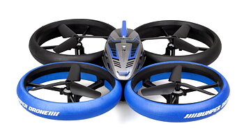 Flybotic Bumper Drone Vision