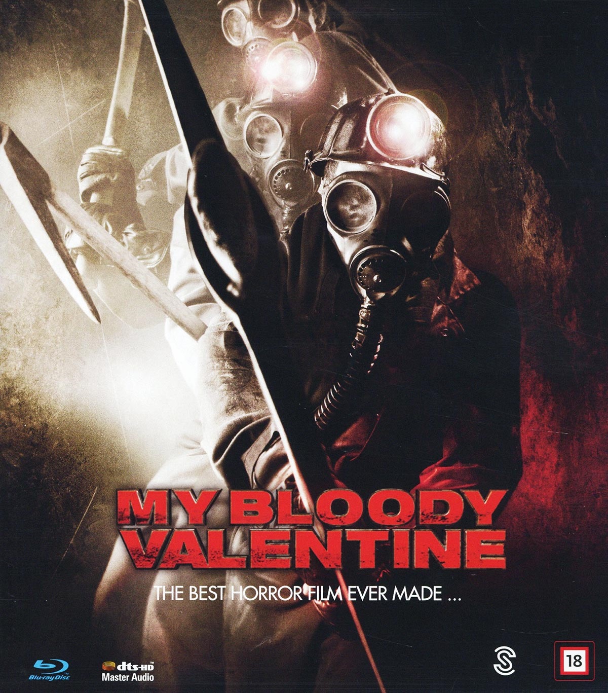 My Bloody Valentine (Blu-ray)