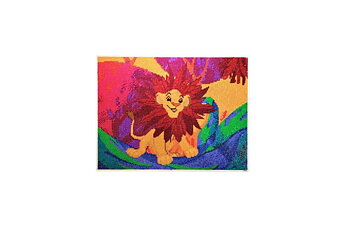 Lion King Diamond Painting 30x40cm