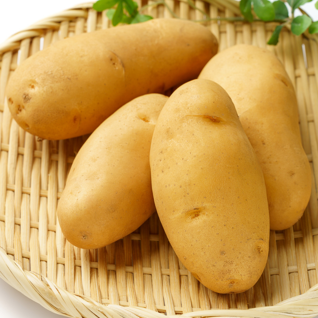 Sättpotatis - Linzer Delikatess 1kg