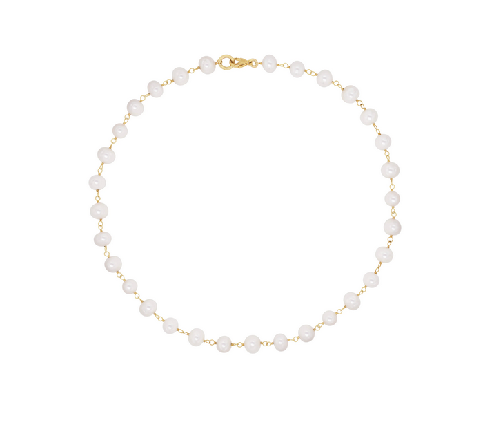 Pea Pärl Halsband
