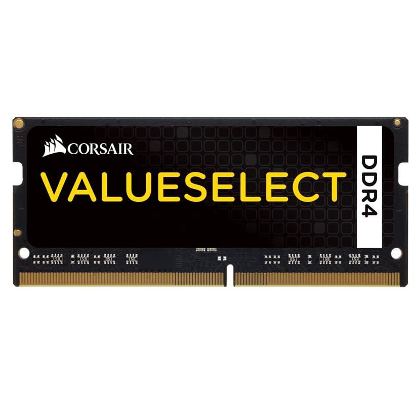 Begagnad Corsair 8GB SODIMM DDR4 Value Select 2133MHz 2Rx8