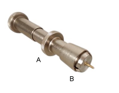 Button Clamp - 2
