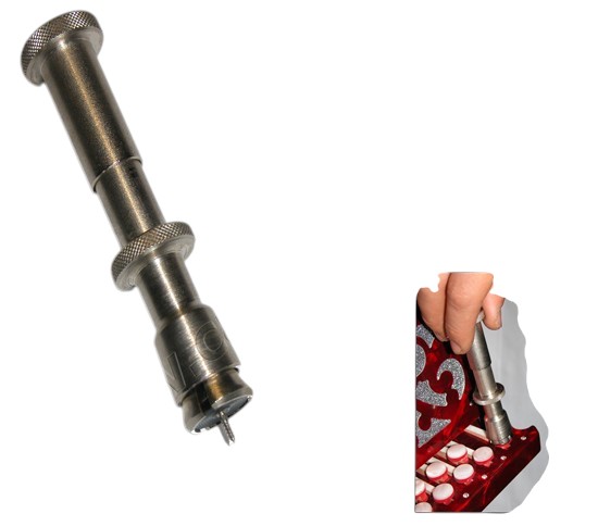 Button Clamp - 3