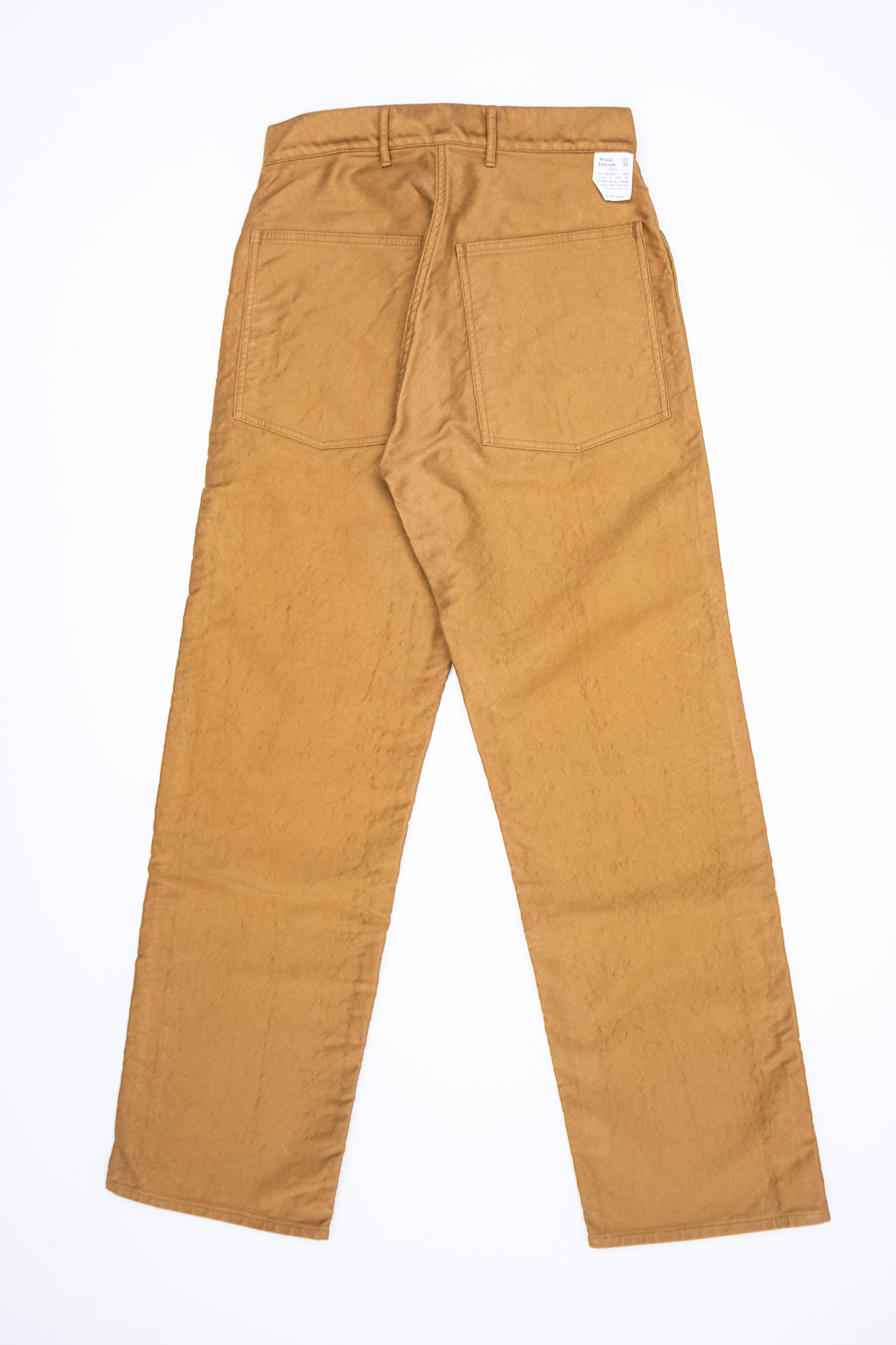 Buzz Rickson’s - AA Army Working Trousers Khaki - 3