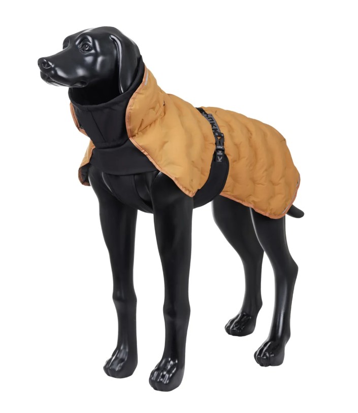 Bubble coat Rukka, Honung - 2