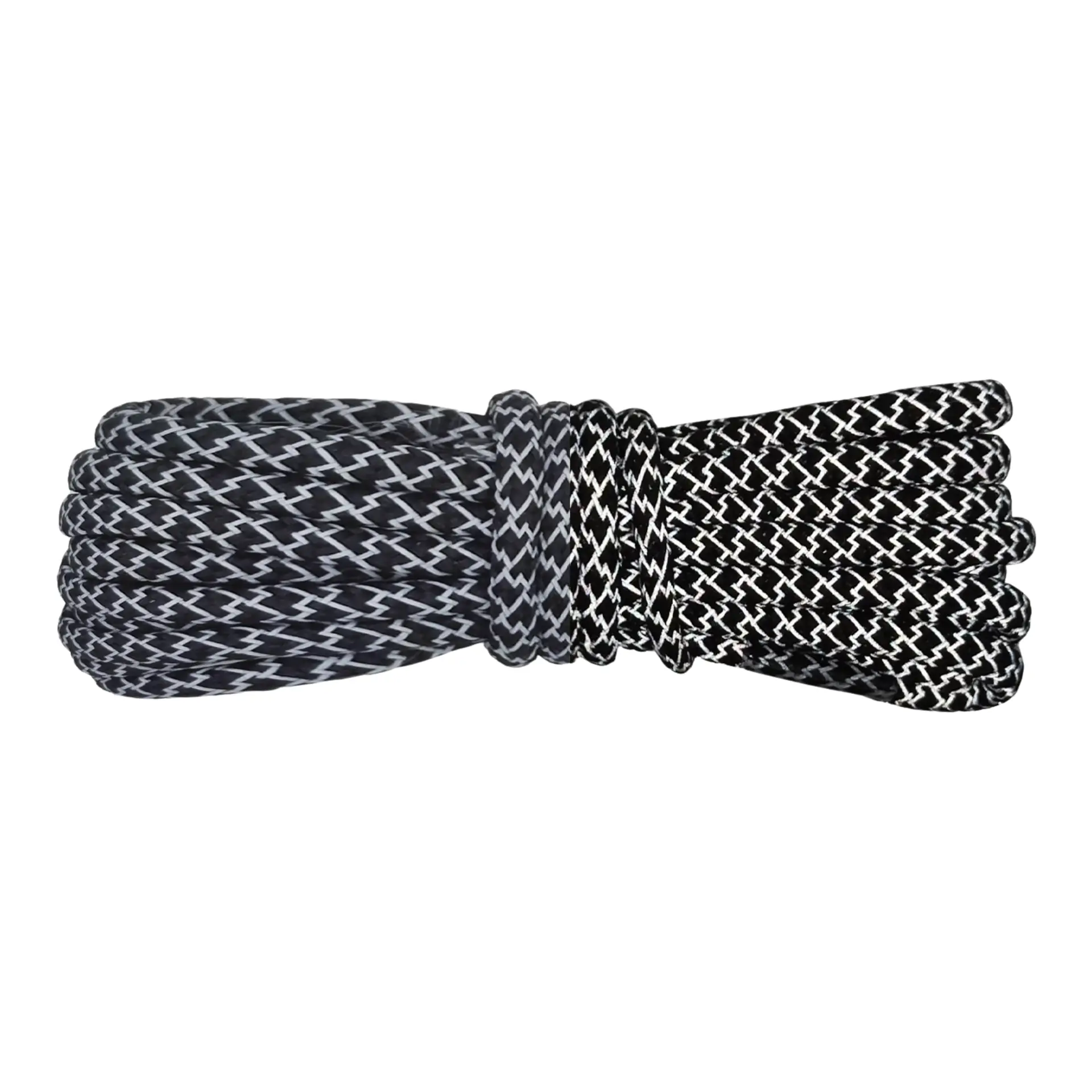 Ronde veters met reflectie - 5