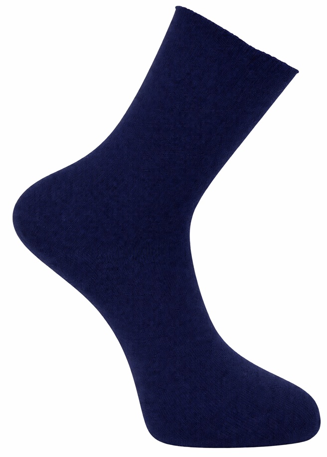 3-Pack Zent Lösresår Strumpor, Mörkblå