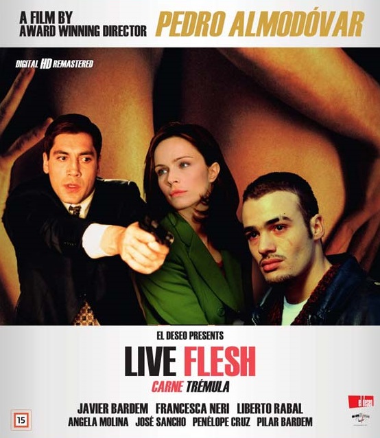 Köttets Lustar (Blu-ray)