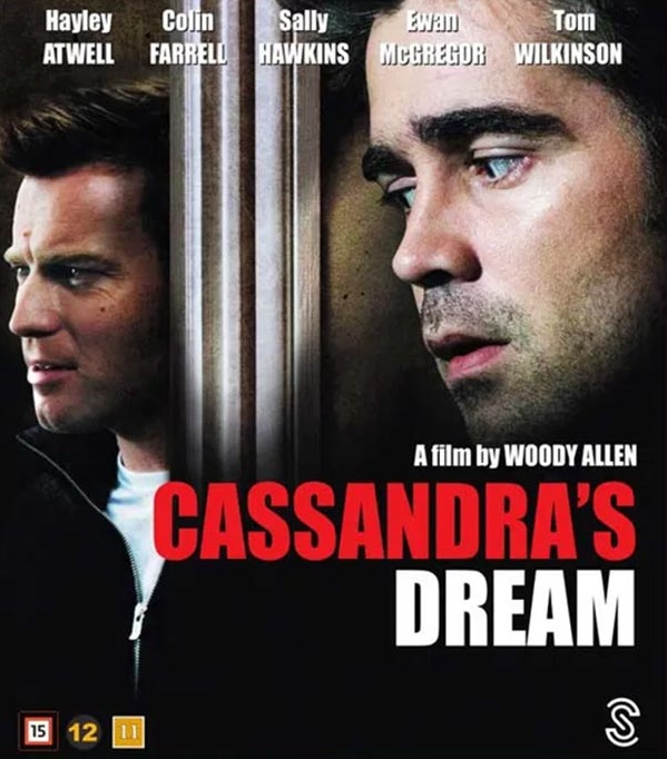 Cassandra's Dream (Blu-ray)