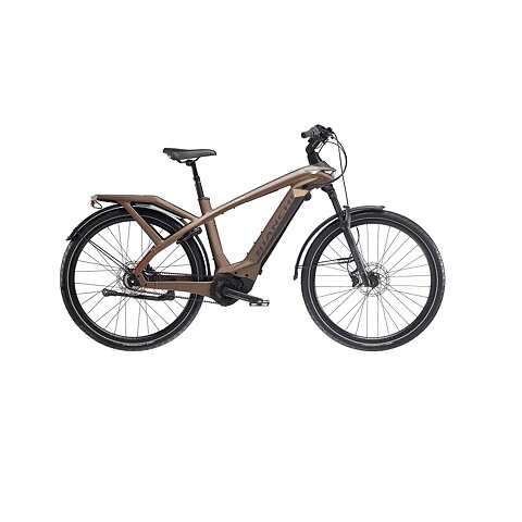 BIANCHI  E-OMNIA  Deore 10sp