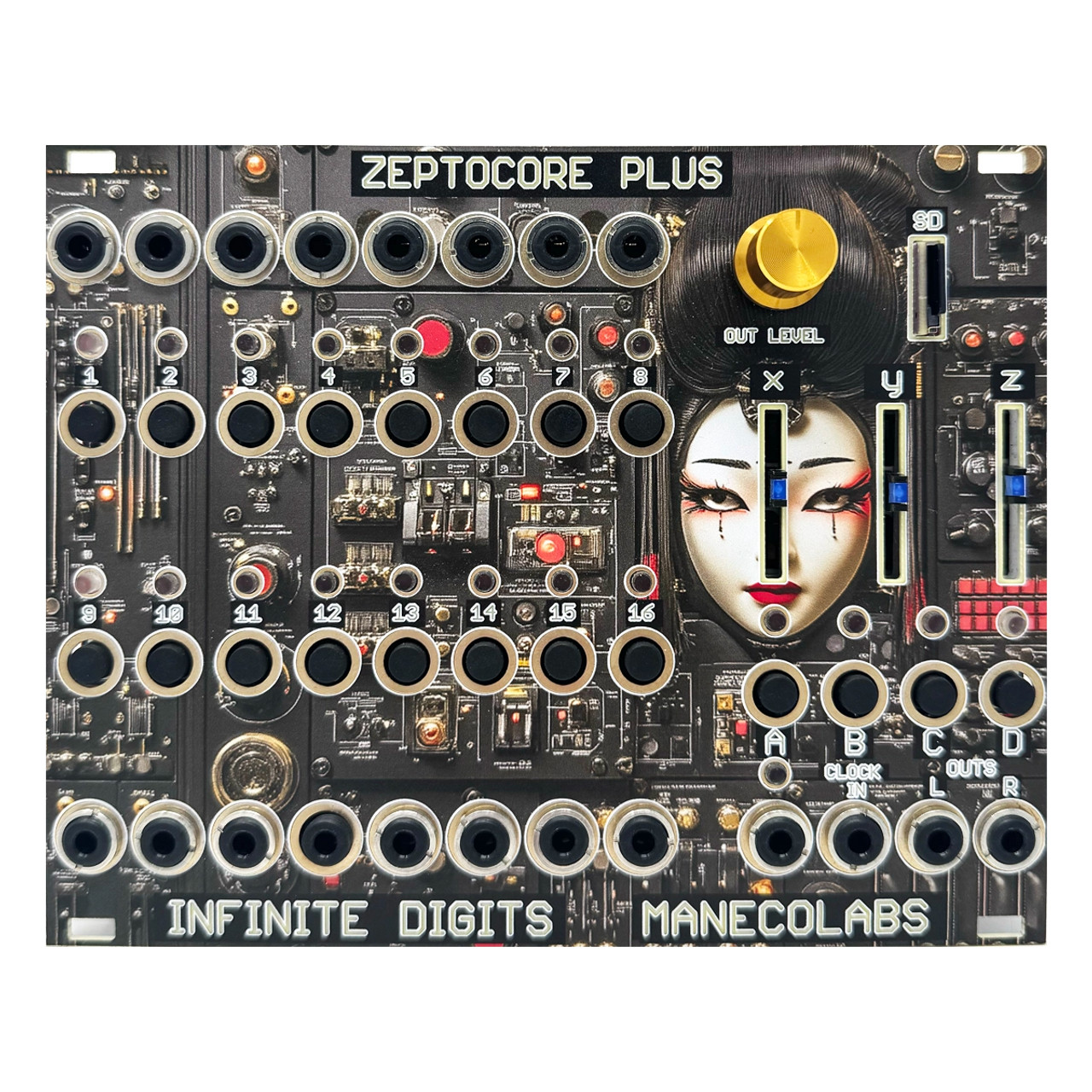 Maneco Labs Zeptomod Plus