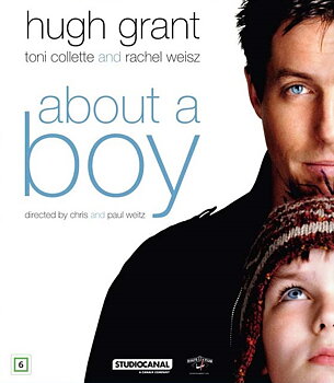 About A Boy (Blu-ray)
