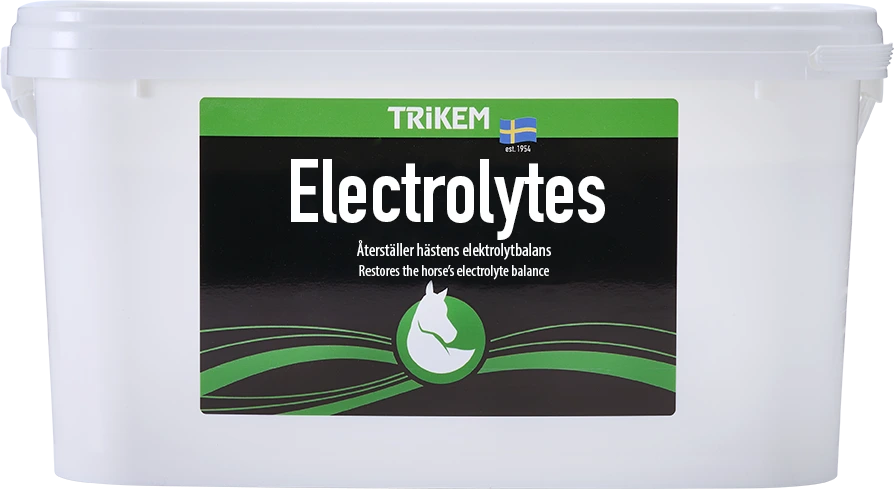 Trikem Electrolytes 5000 gram